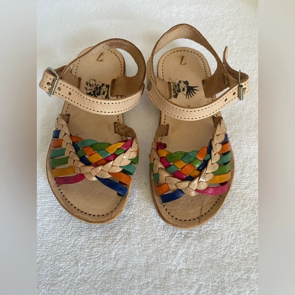 Colorful Kids‎ Sandals
